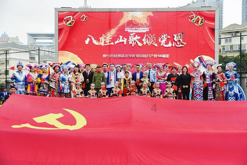 打卡泉州！“少年歌行”真的来了！